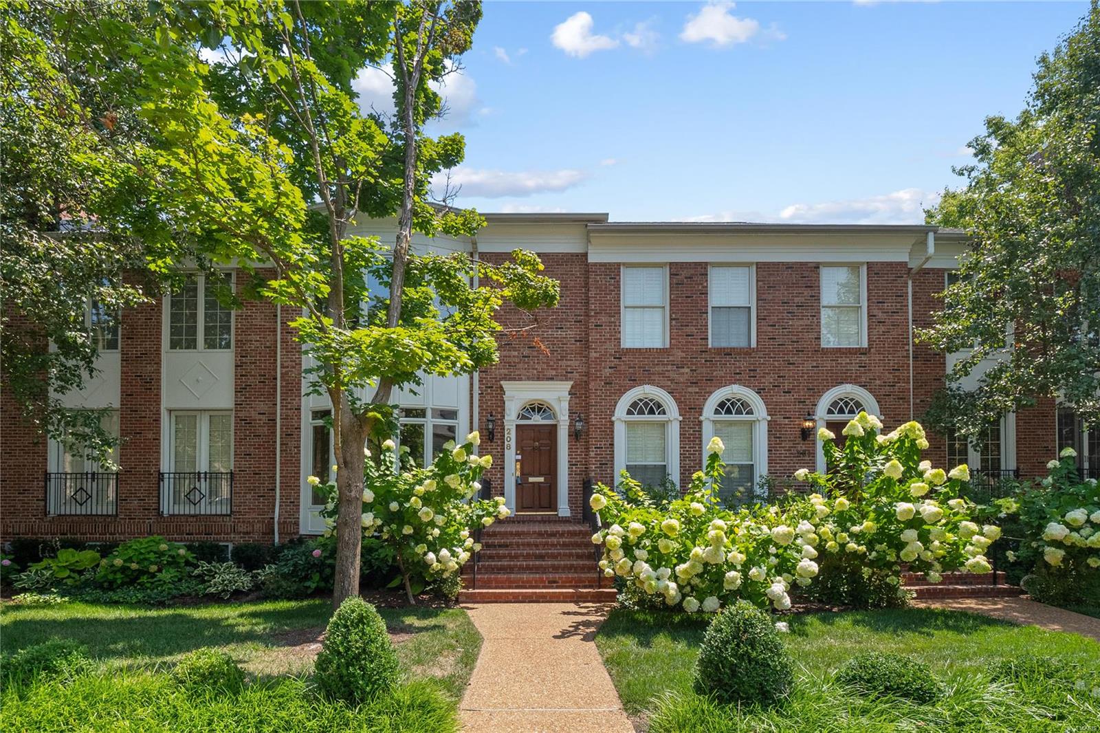 Hanover Townhomes - Residential