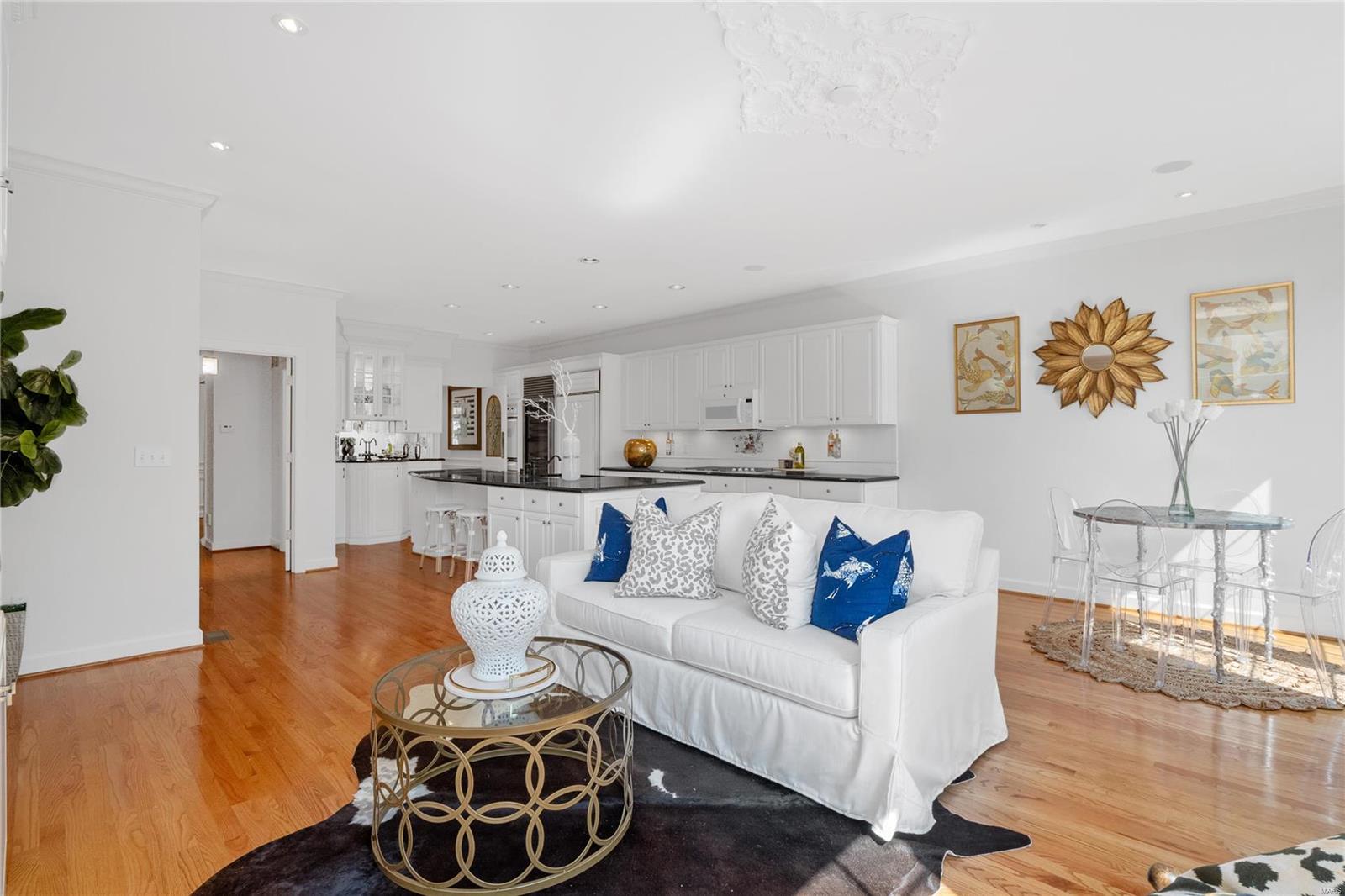 Hanover Townhomes - Residential