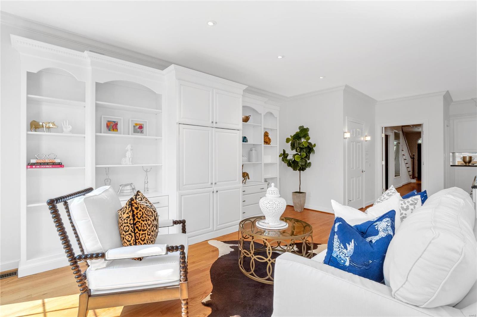 Hanover Townhomes - Residential