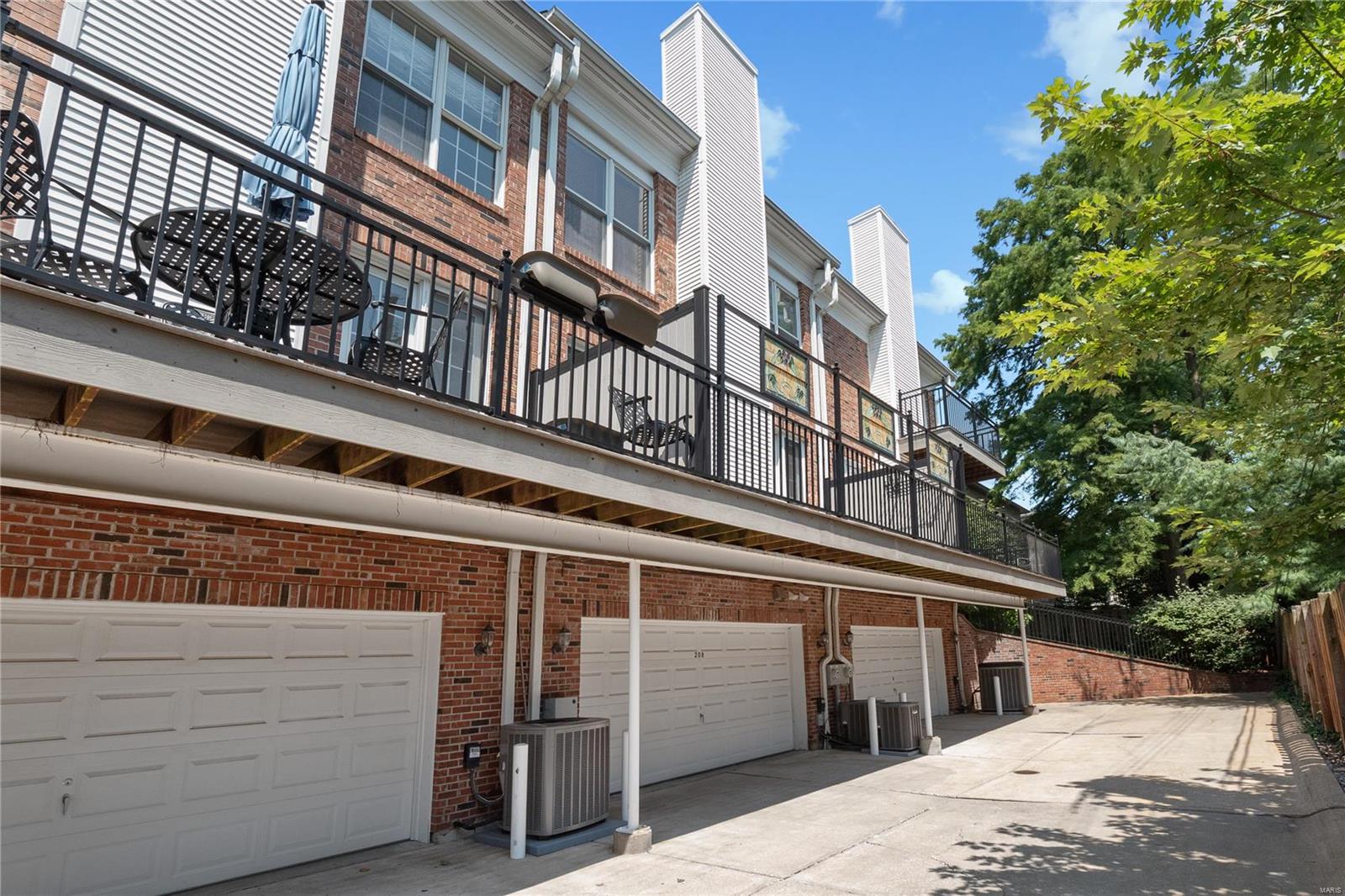 Hanover Townhomes - Residential