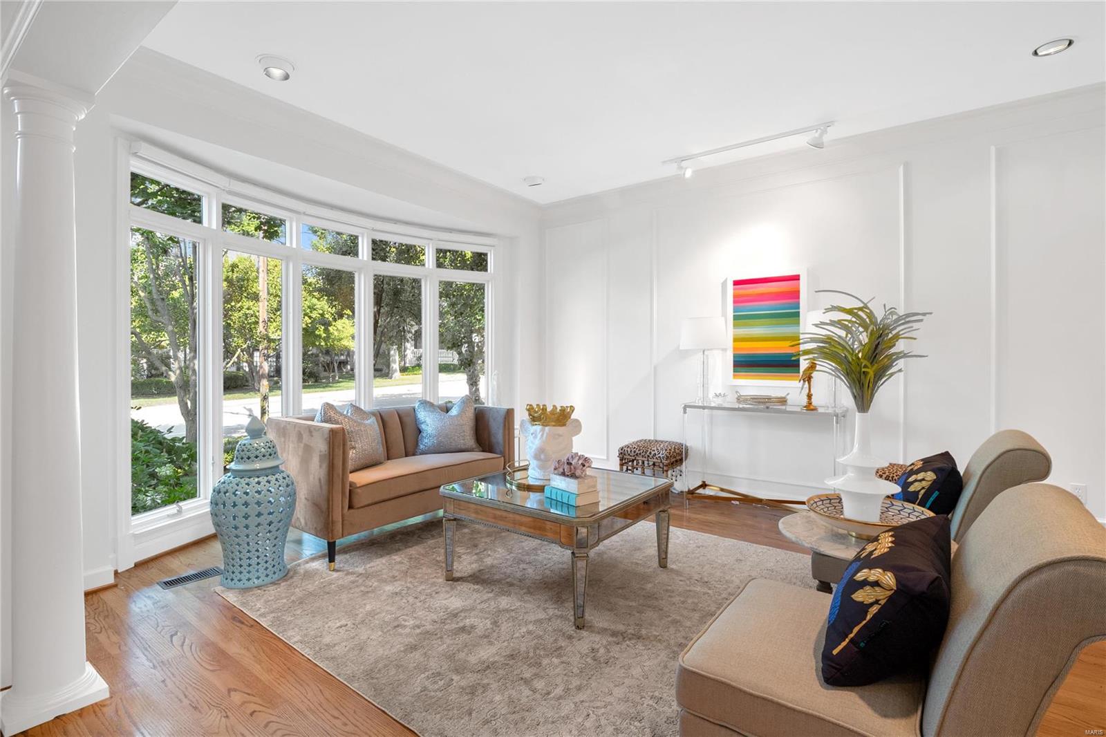 Hanover Townhomes - Residential