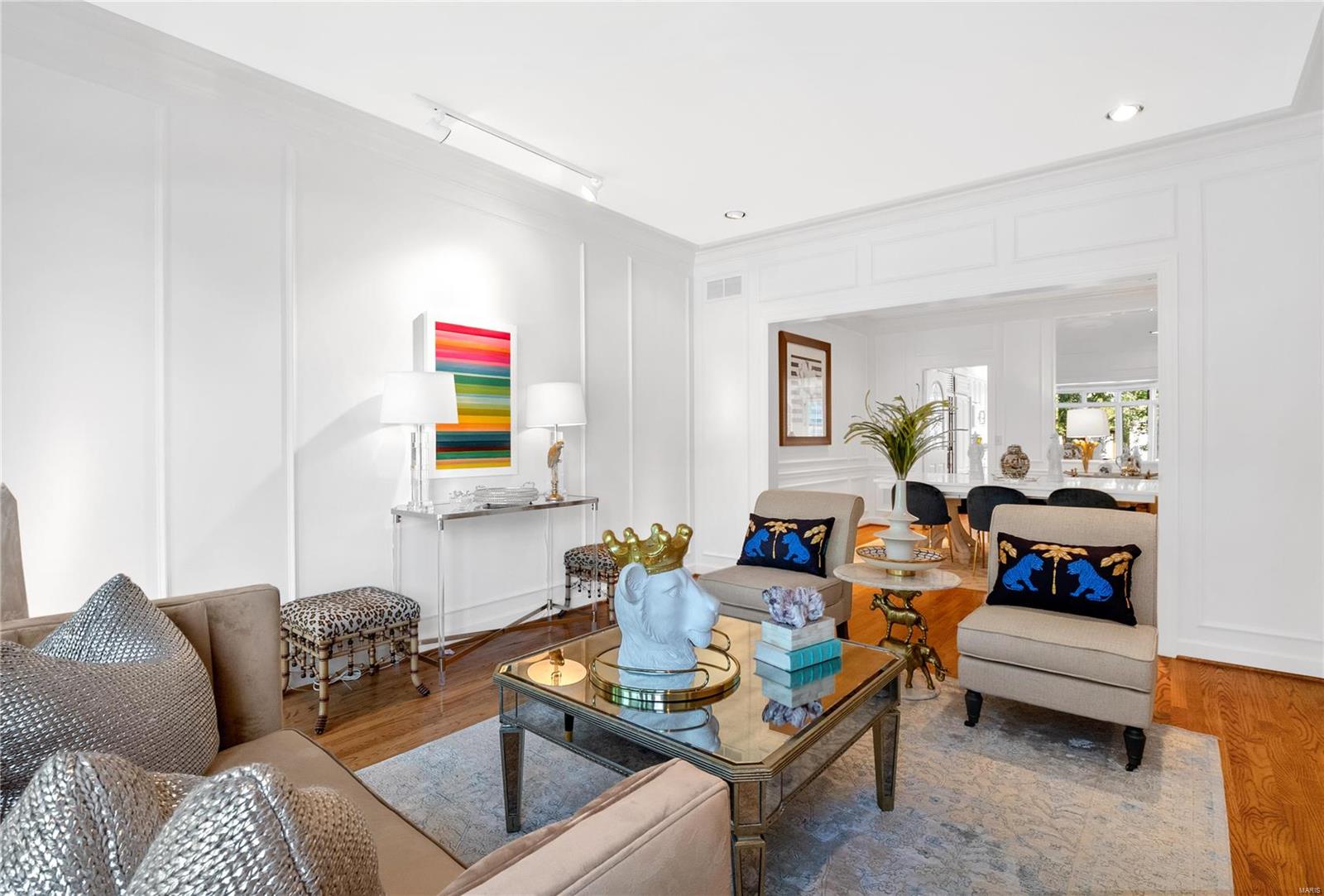 Hanover Townhomes - Residential