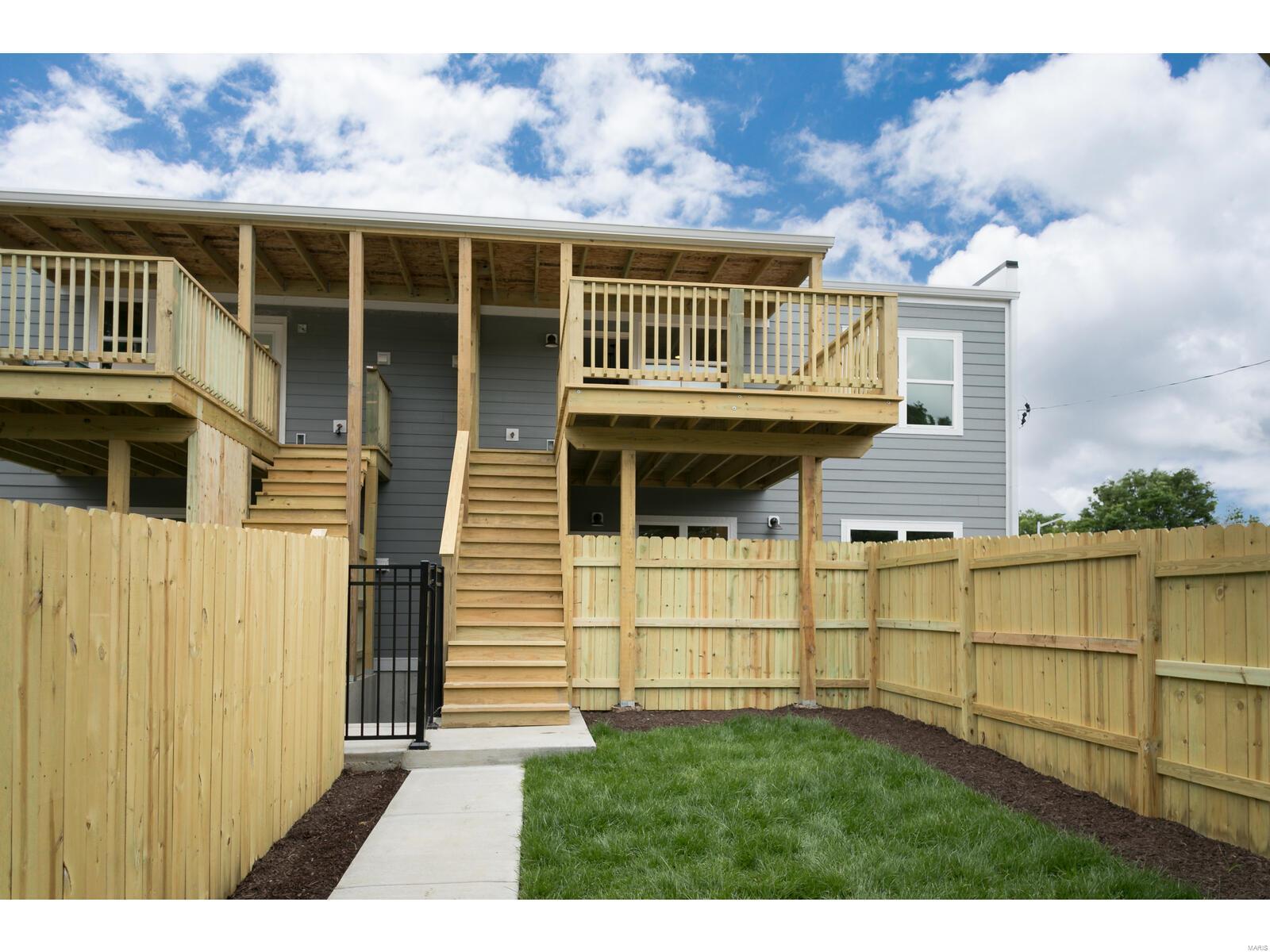 Park Ave West - Residential