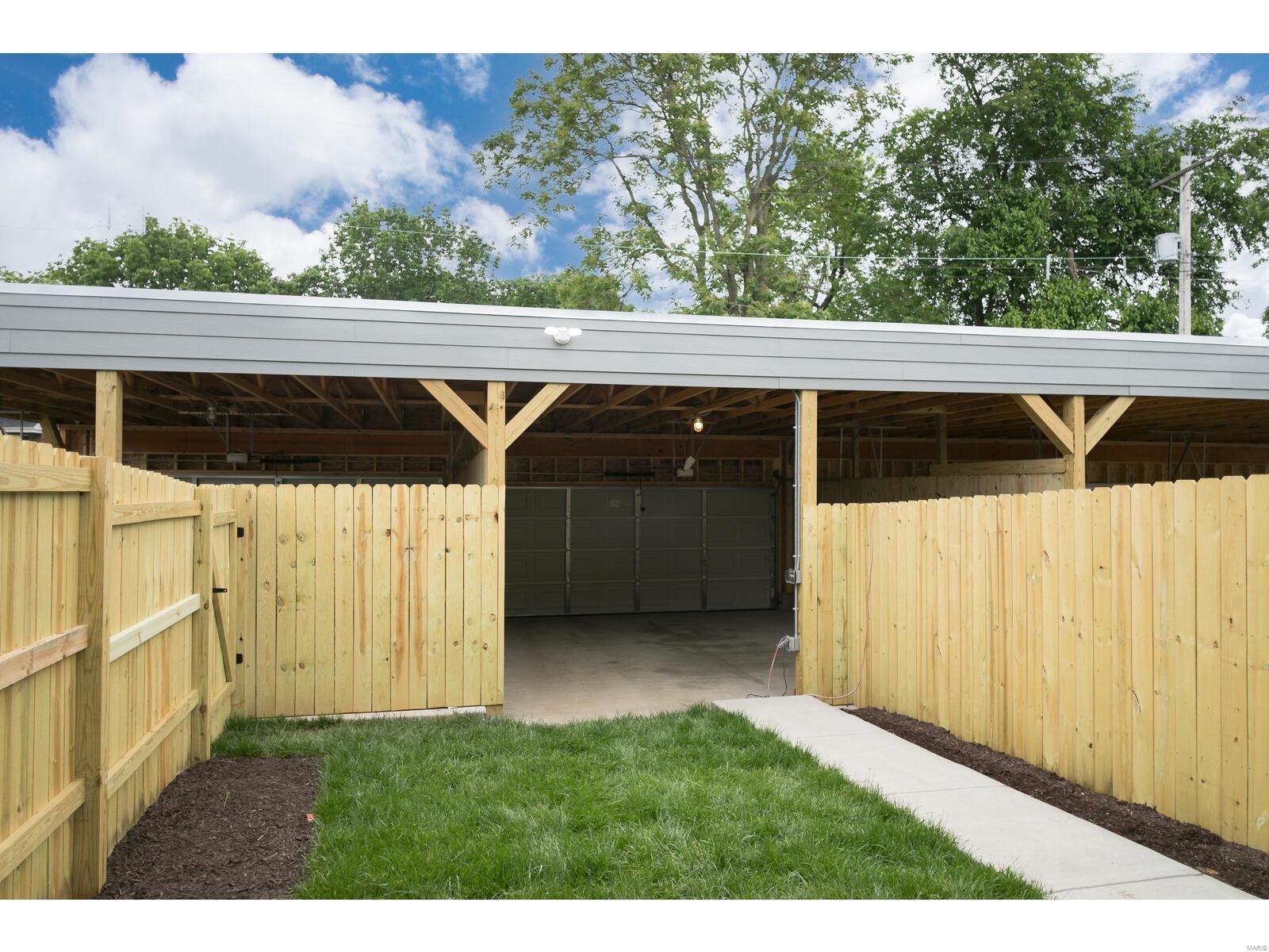 Park Ave West - Residential