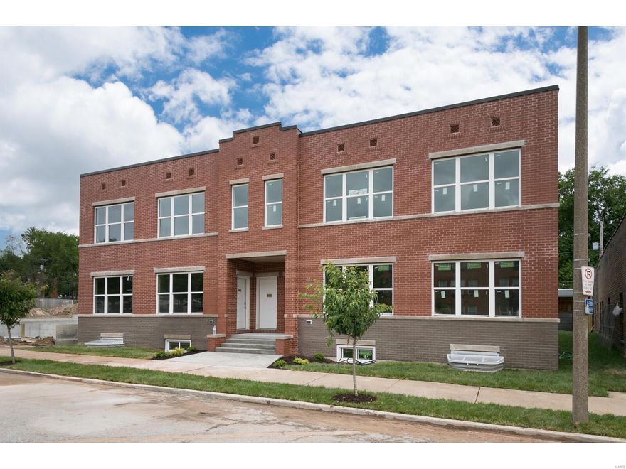 LAST CONDO REMAINING IN DEVELOPMENT!
Condos are TAX ABATED 15 YEARS--that is your annual taxes will be under $300 for 10 years and 50% of the valuation the next 5 years. This will save you approx $400 monthly on your mortgage payment and thousands over the years plus its fully transferable to future buyers if you sell within the 15 years. Park Ave West is conveniently located; enjoy the all the best of urban living with exceptional dining, shopping and entertainment only minutes away. Enjoy 9ft ceilings throughout as well as in your own private basement. Private fenced in yard, deck and secure garage port are included. Many upgrades to enhance your living experience: rigid core flooring throughout, beautiful granite kitchen & granite bath vanity tops, crown molding, tiled shower & kitchen backsplash! 
Pictures & Tour shown are from phase 1 condos in the Park Ave West development and are to give idea of finished product. Some upgrades/ options may be shown. COOL: 14 SEER+