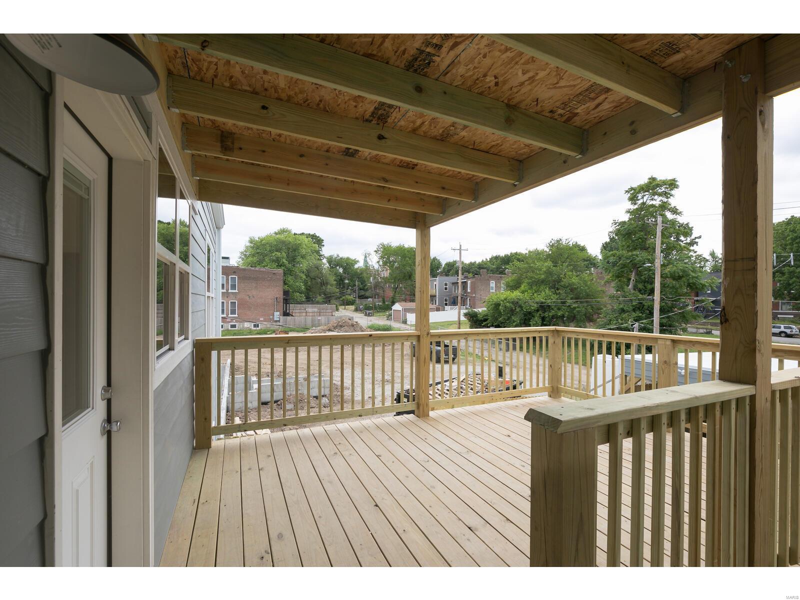 Park Ave West - Residential