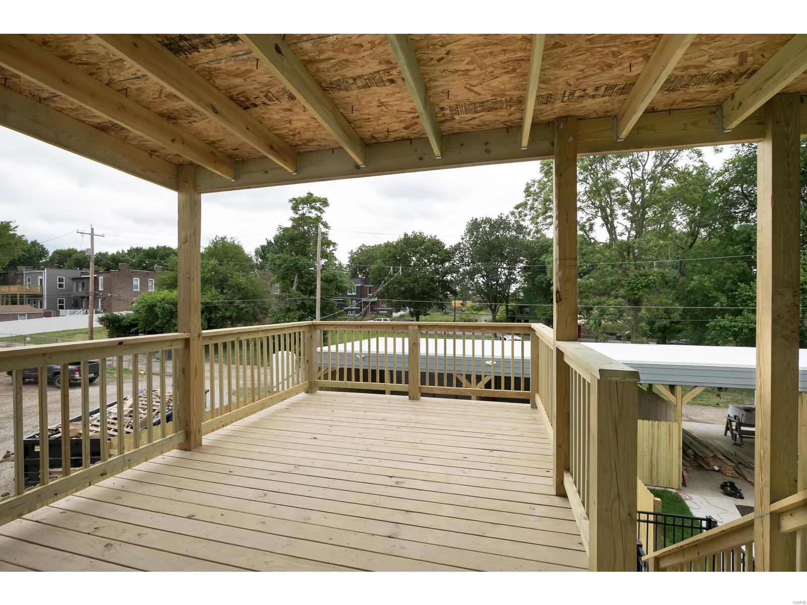 Park Ave West - Residential