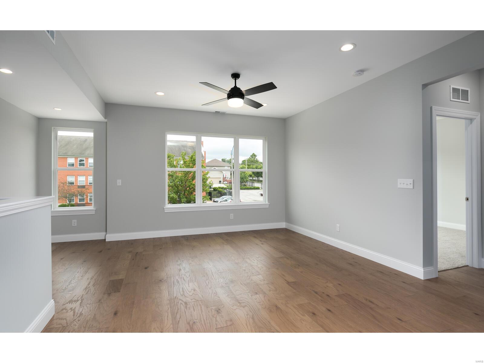 Park Ave West - Residential