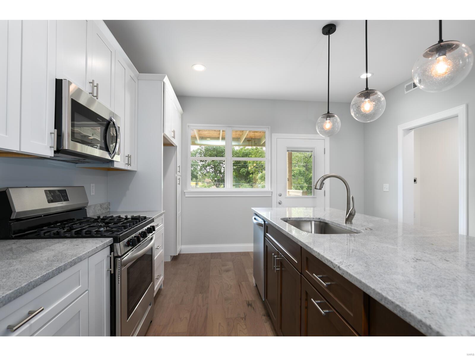 Park Ave West - Residential