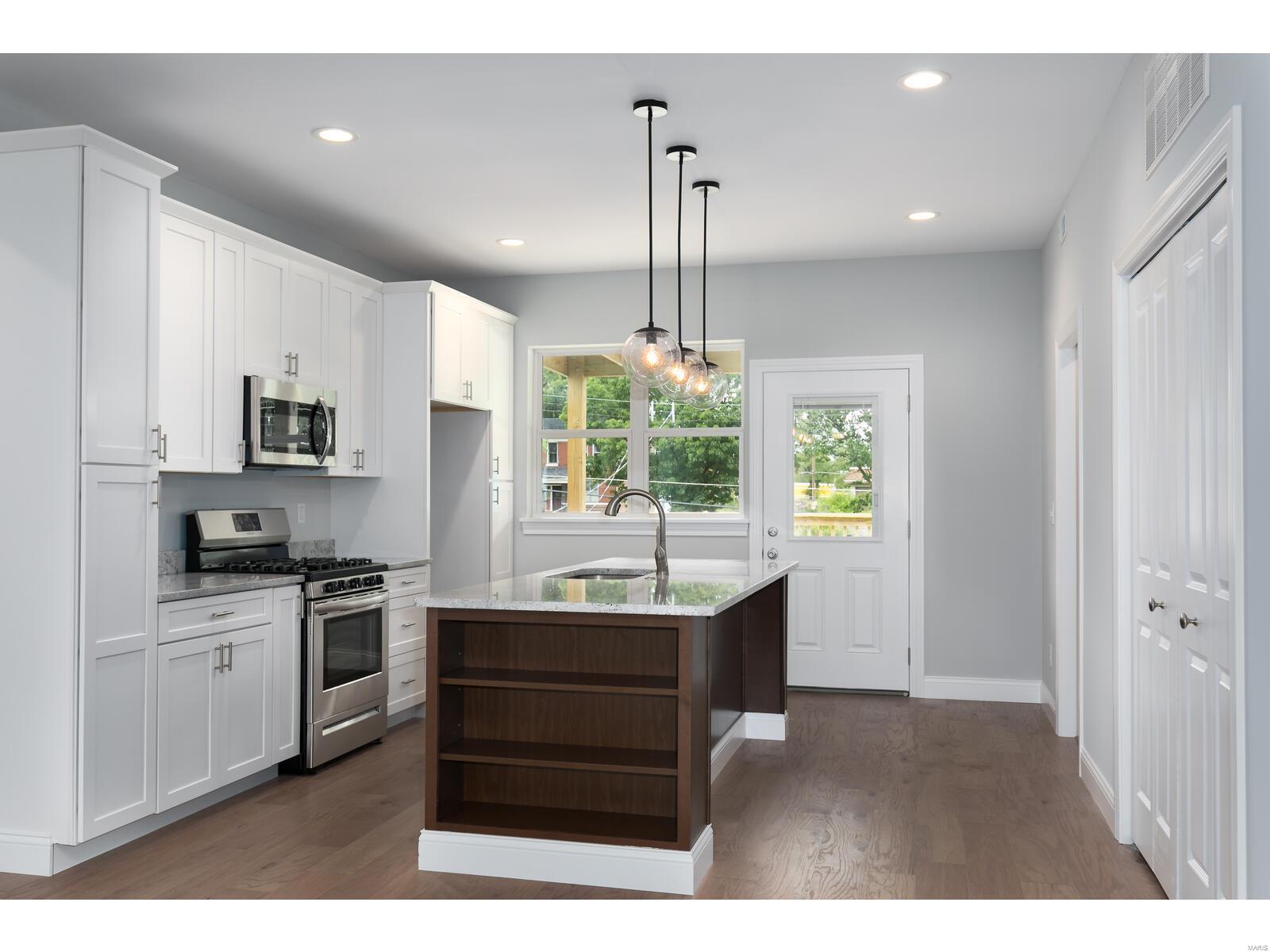 Park Ave West - Residential