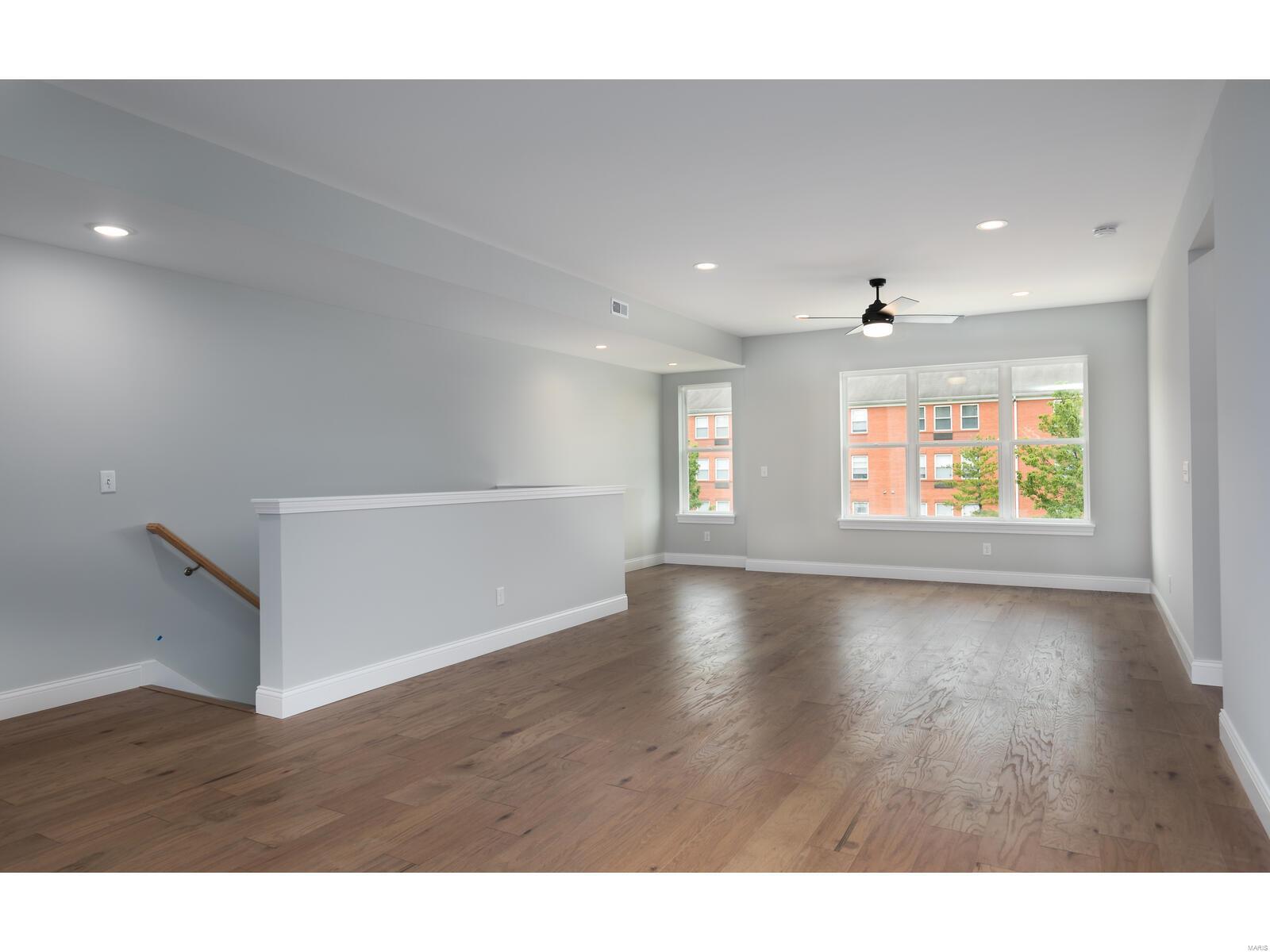 Park Ave West - Residential