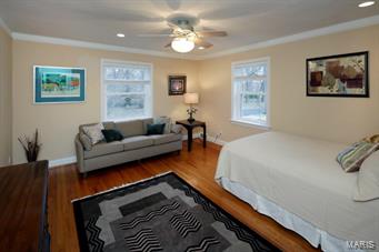 Claverach Park - Residential