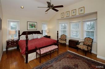 Claverach Park - Residential