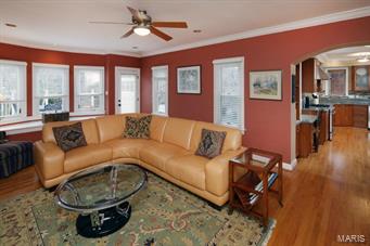 Claverach Park - Residential