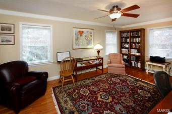 Claverach Park - Residential