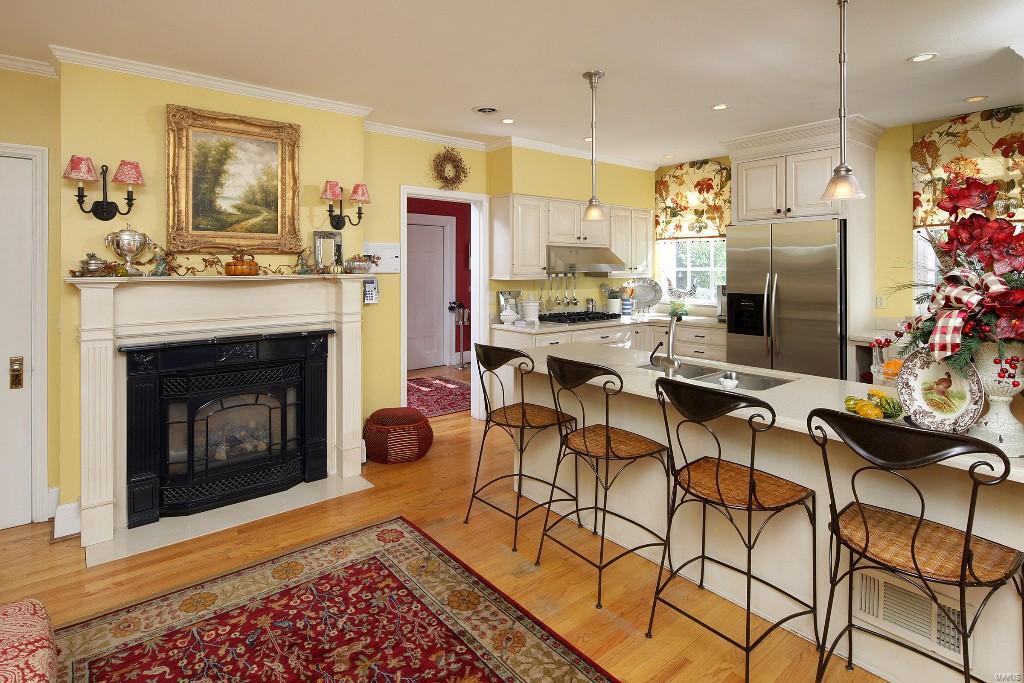 Mrs A W Mills - Residential