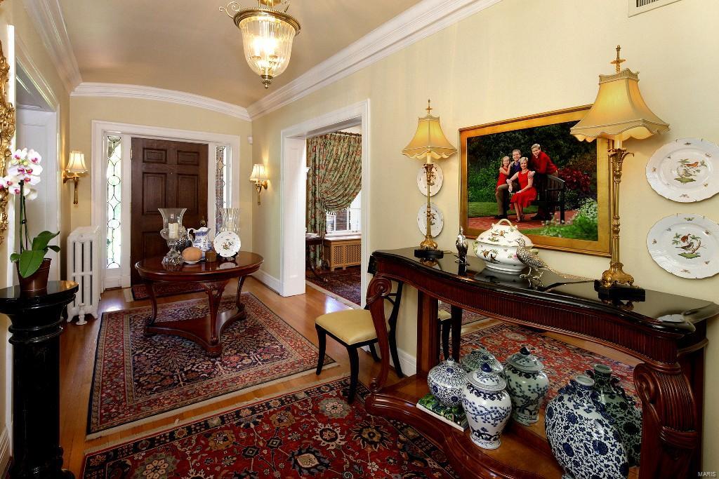 Mrs A W Mills - Residential