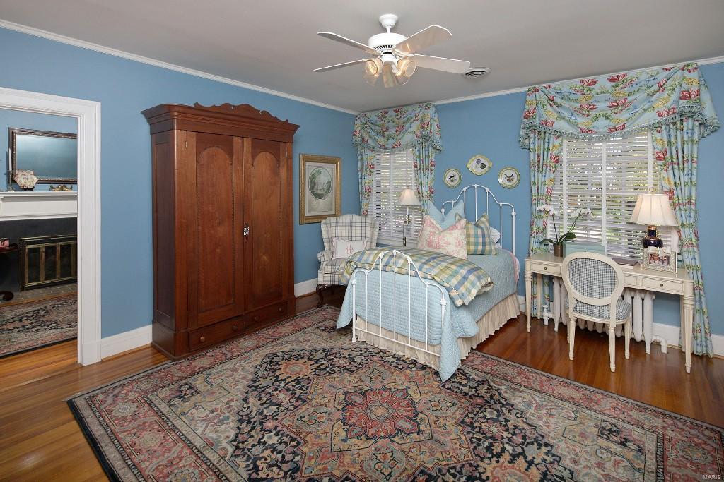 Mrs A W Mills - Residential