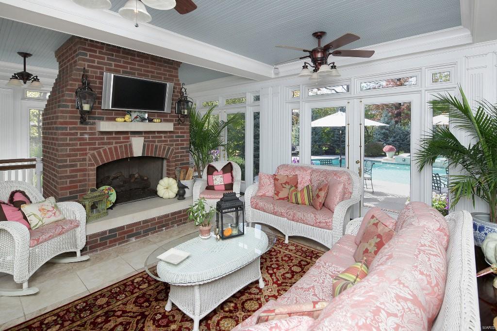 Mrs A W Mills - Residential