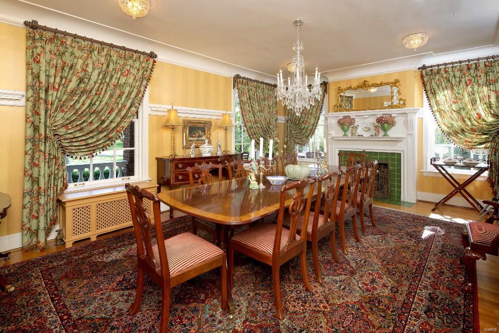 Mrs A W Mills - Residential