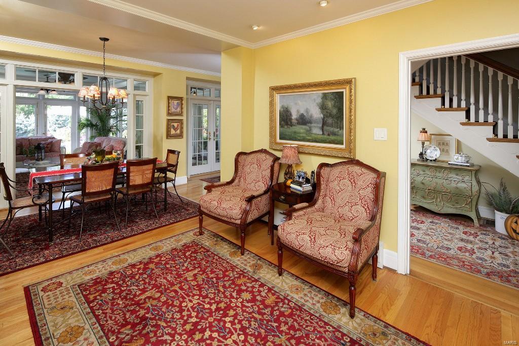 Mrs A W Mills - Residential