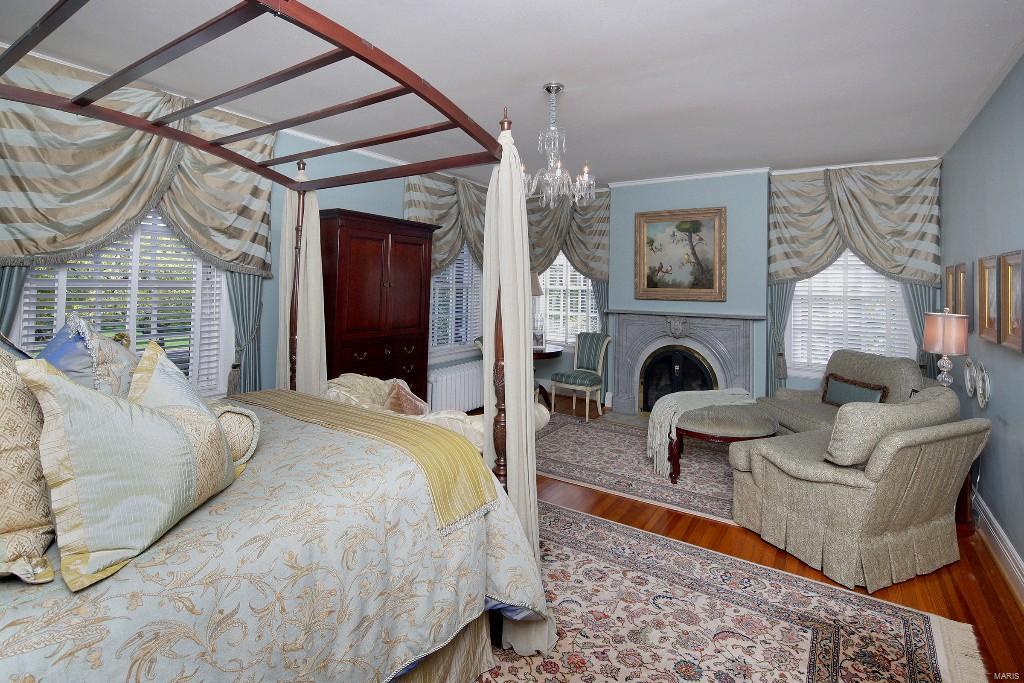 Mrs A W Mills - Residential