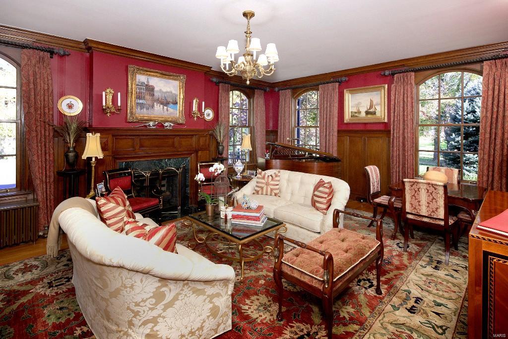 Mrs A W Mills - Residential