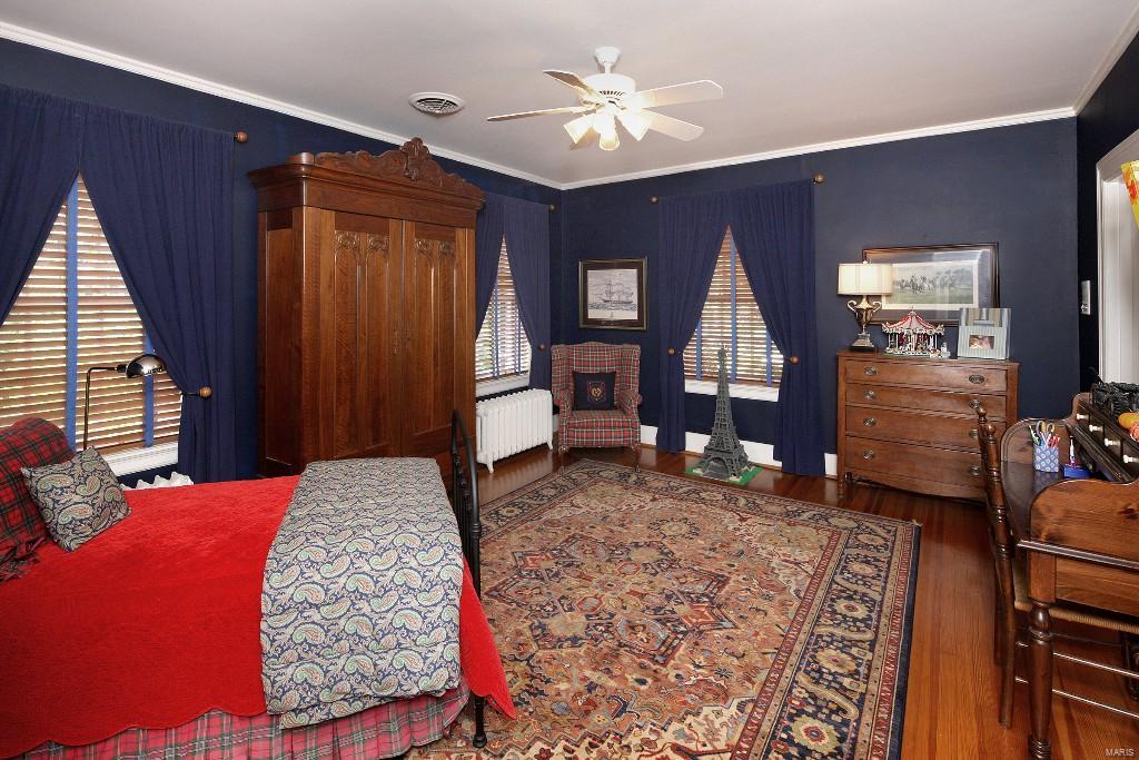 Mrs A W Mills - Residential