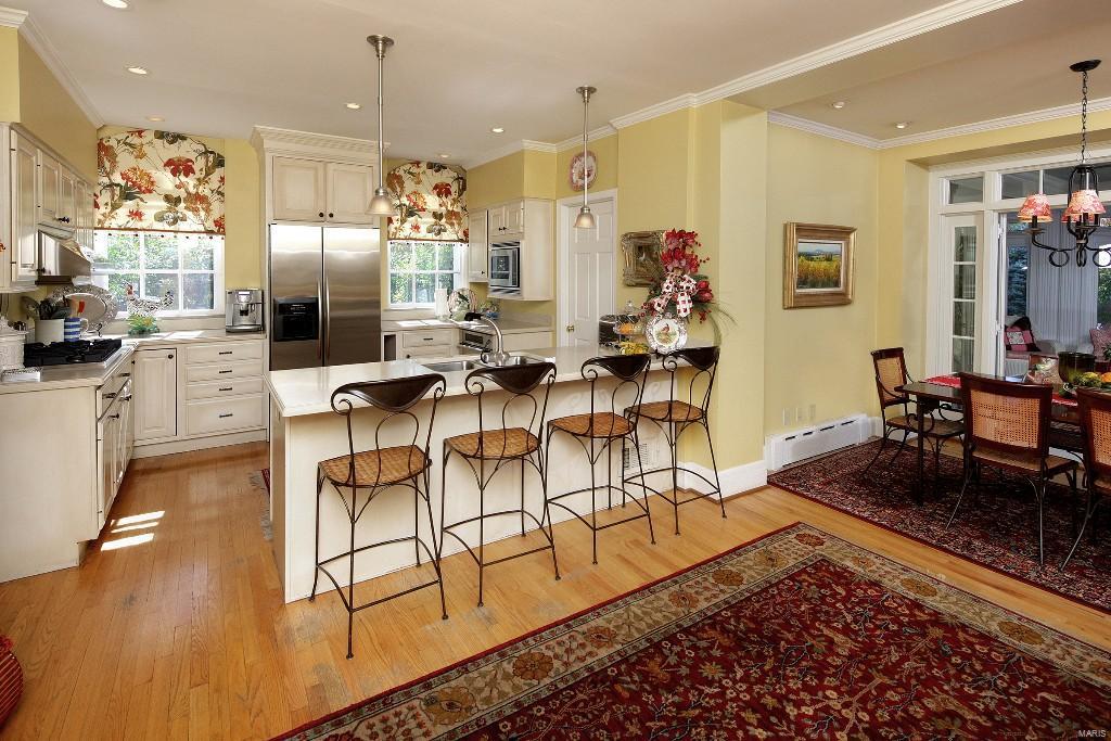 Mrs A W Mills - Residential