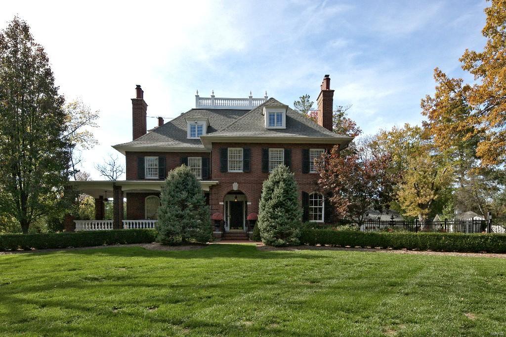 Mrs A W Mills - Residential