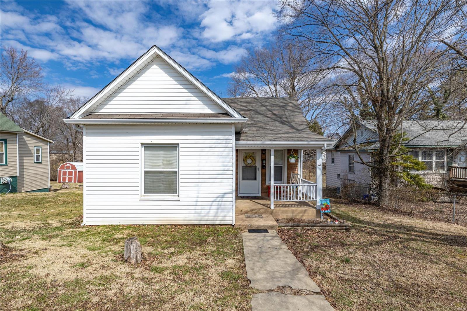 EAST FLAT RIVER - Residential