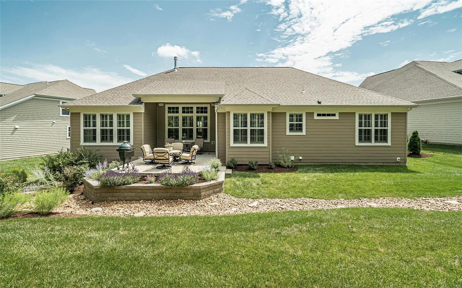 Estates At Town & Country Crossing - Residential