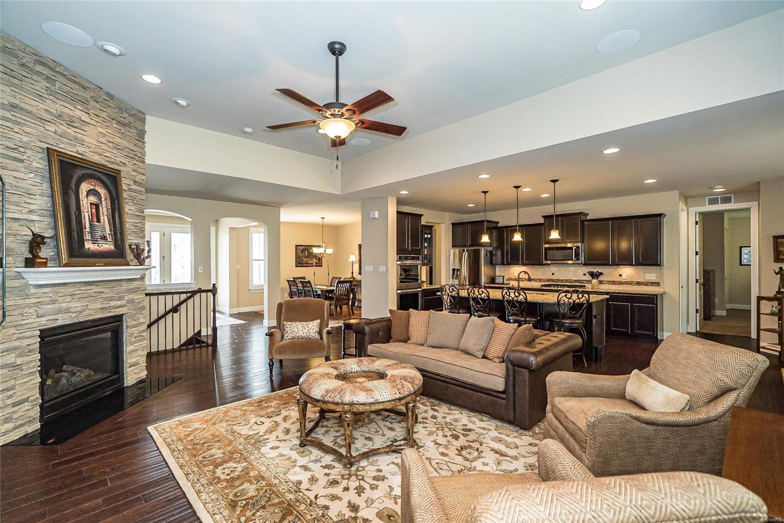 Estates At Town & Country Crossing - Residential