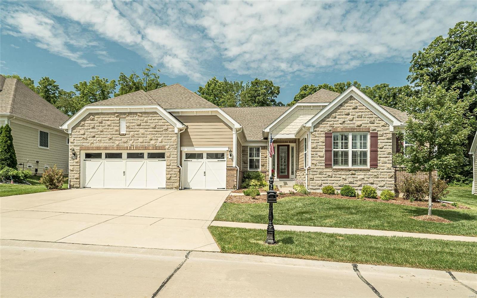 Estates At Town & Country Crossing - Residential