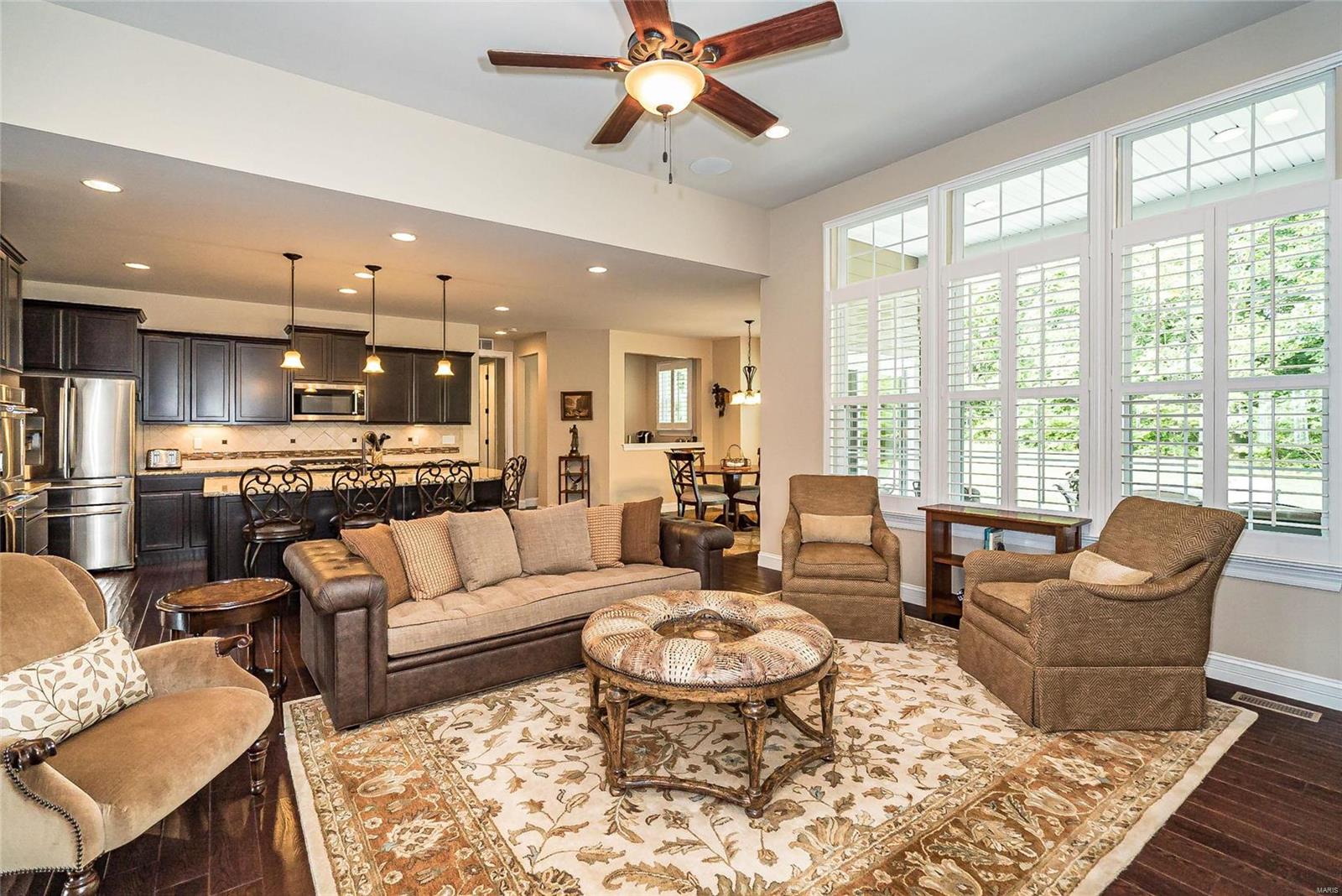 Estates At Town & Country Crossing - Residential