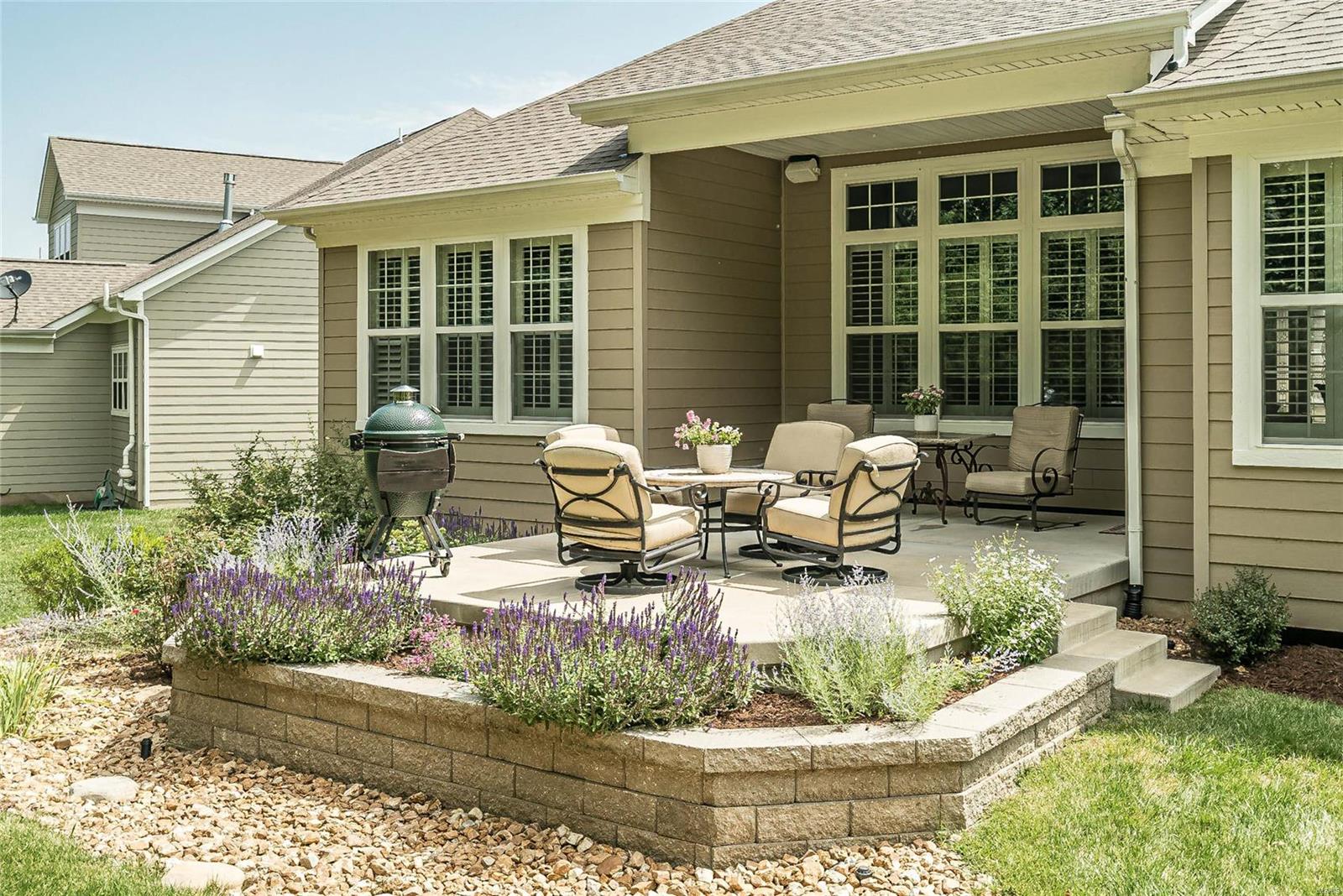 Estates At Town & Country Crossing - Residential