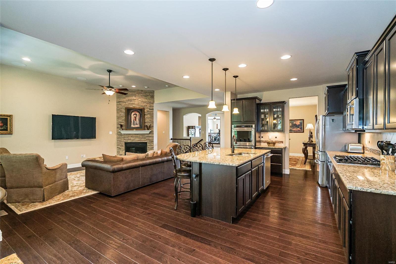 Estates At Town & Country Crossing - Residential