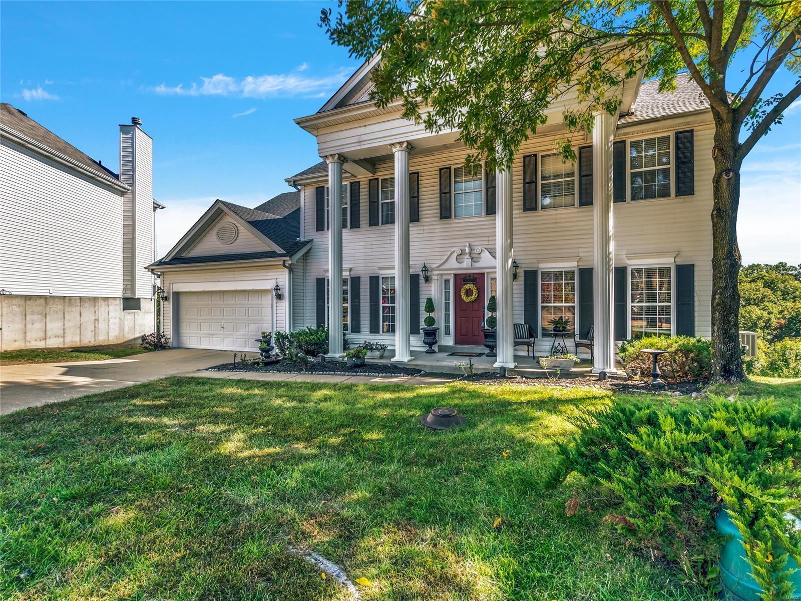 Westridge Oaks - Residential