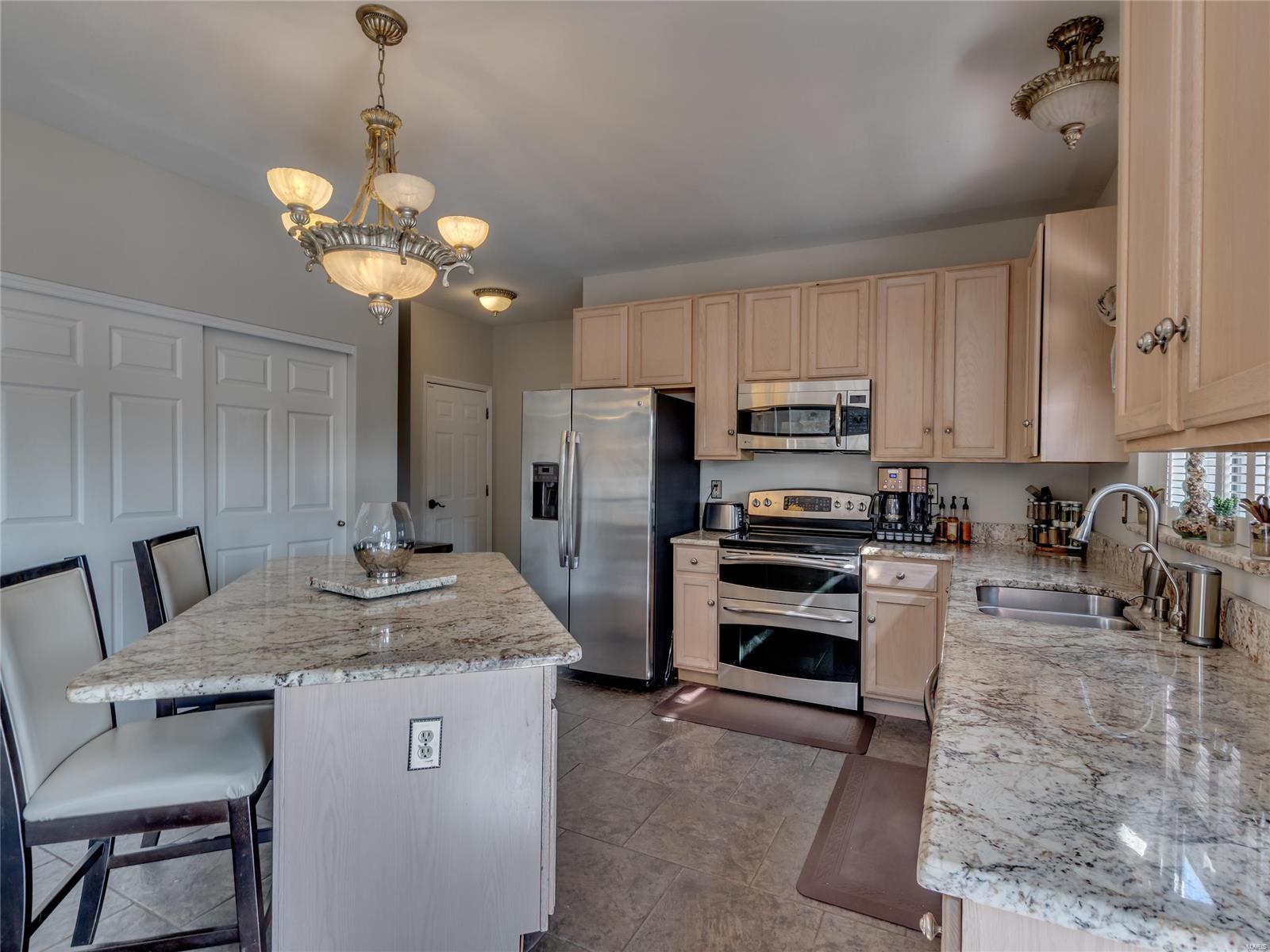 Westridge Oaks - Residential