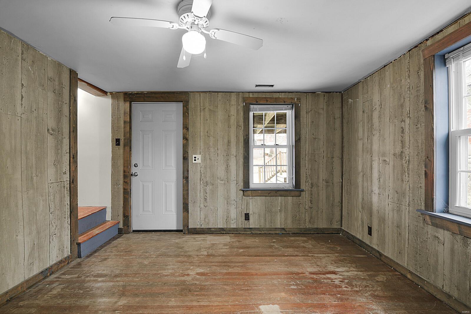 West 2nd Street - Residential