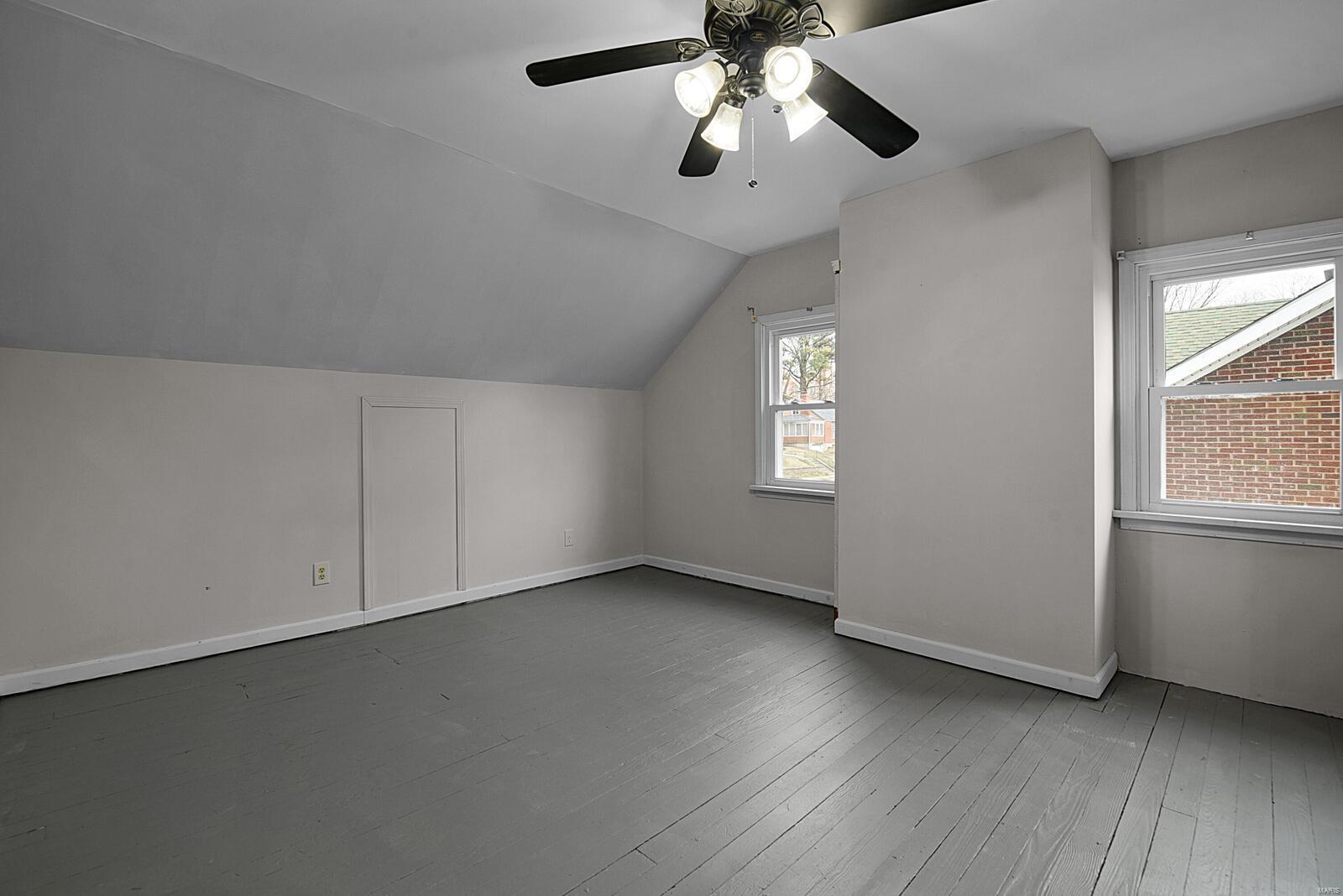 West 2nd Street - Residential