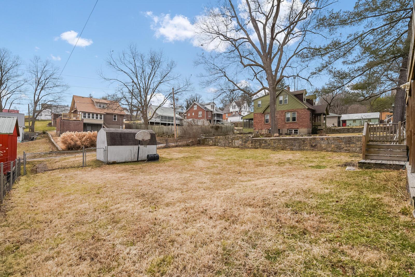 West 2nd Street - Residential