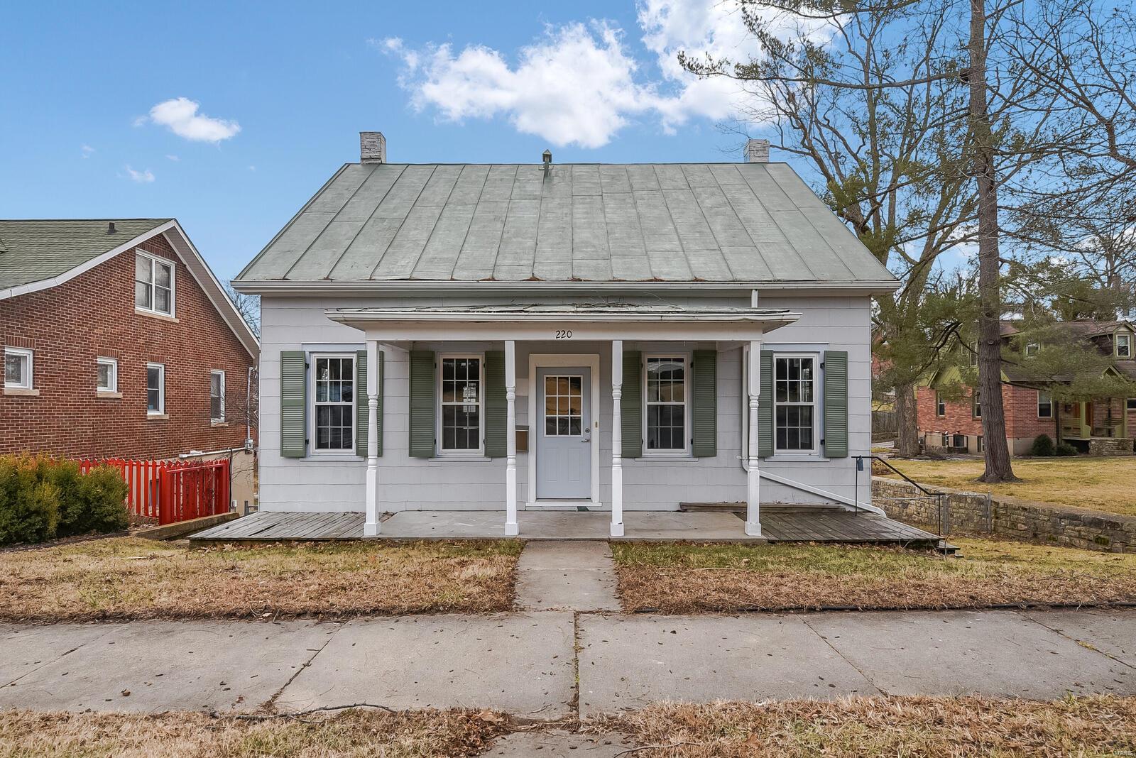 West 2nd Street - Residential
