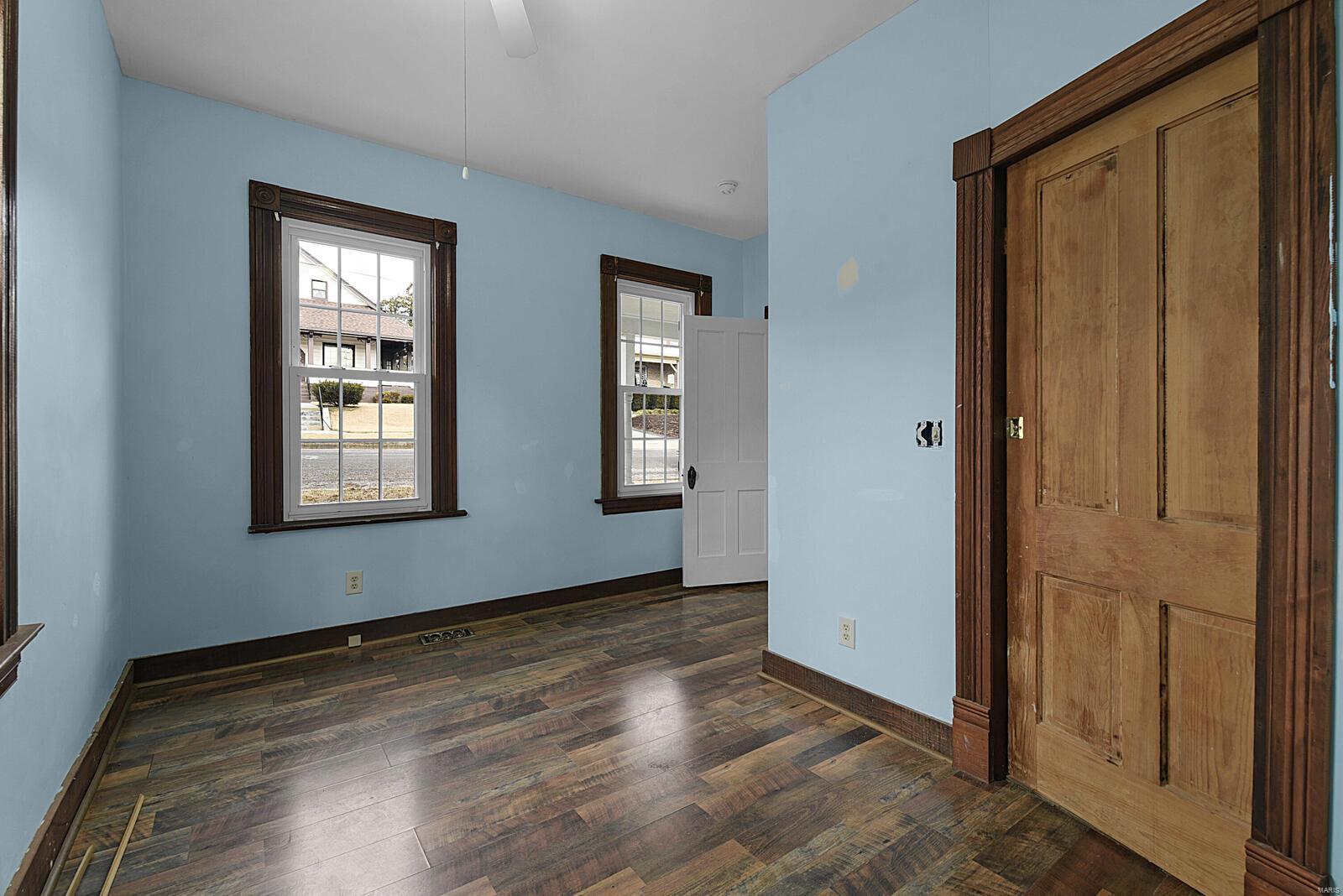 West 2nd Street - Residential