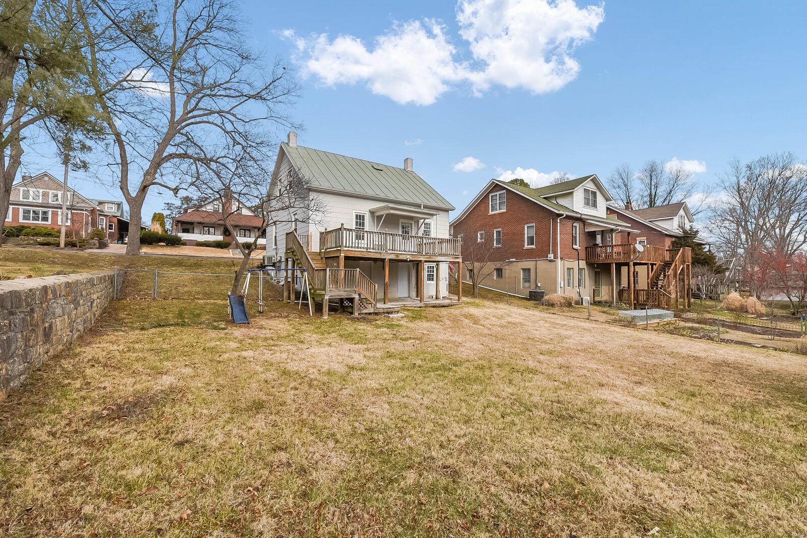 West 2nd Street - Residential