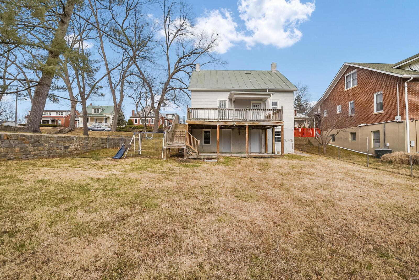 West 2nd Street - Residential