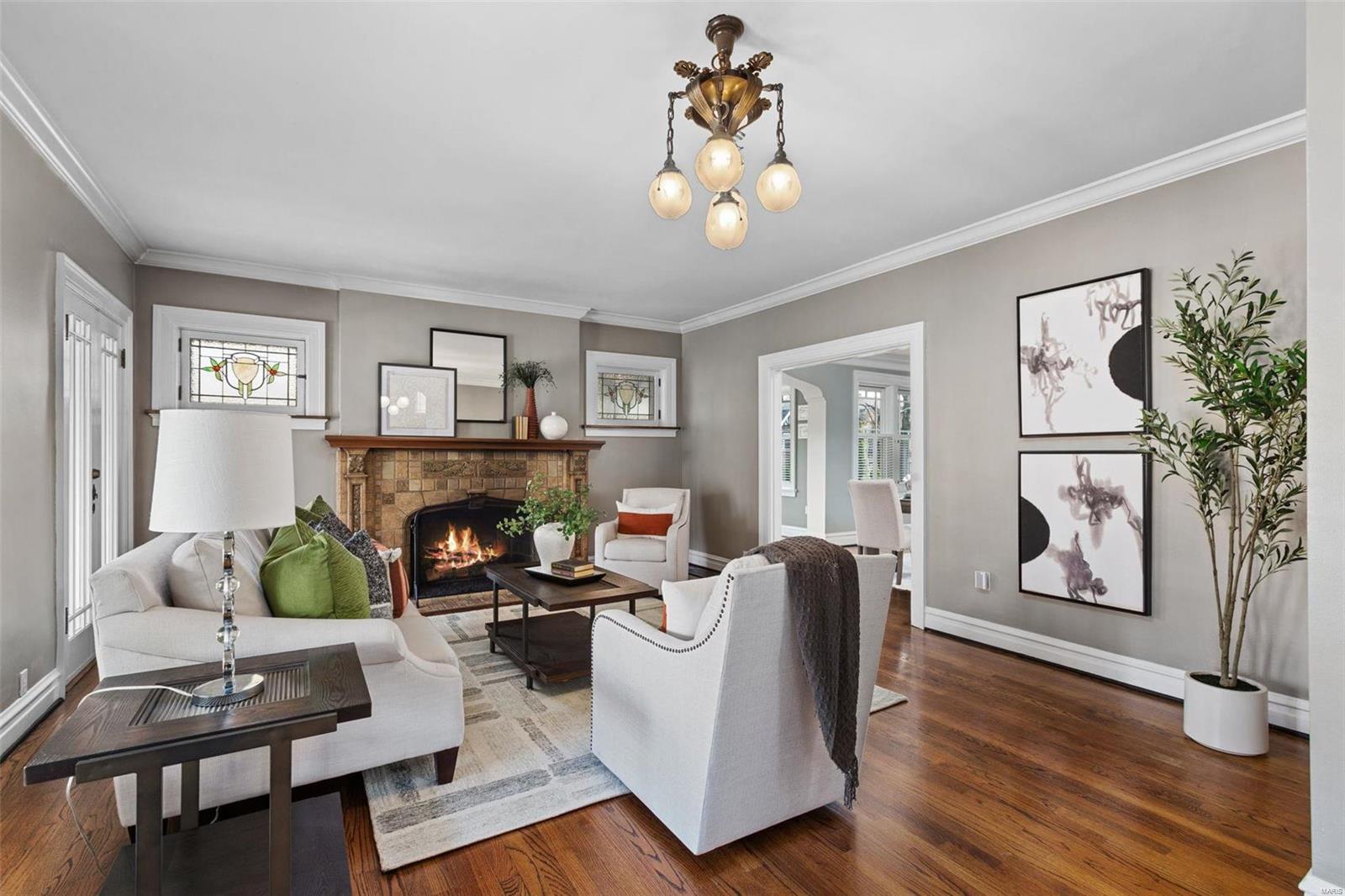 Country Club Court - Residential