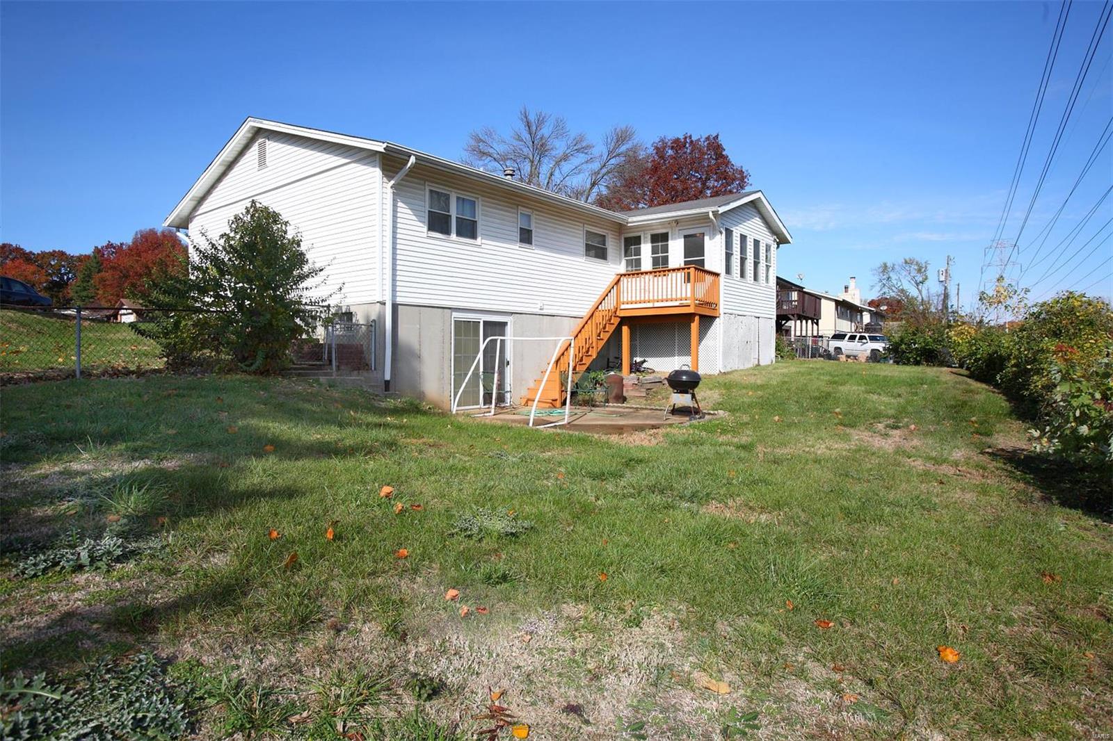 Bellefontaine Gardens - Residential