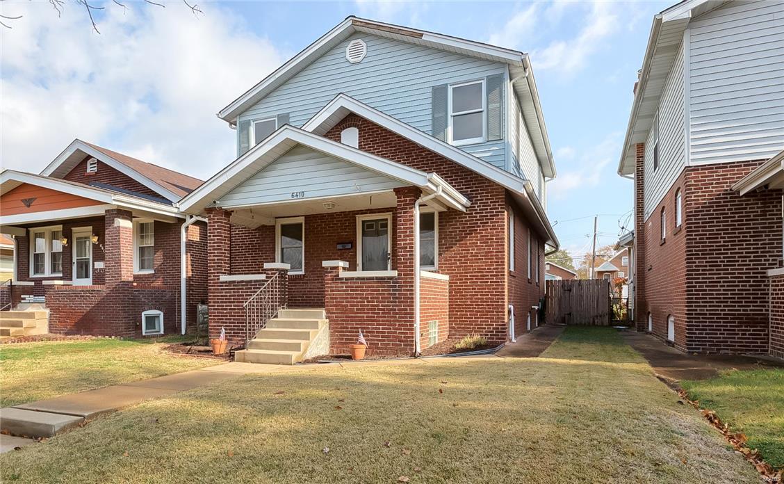 Gravois Loughborough Place Add - Residential