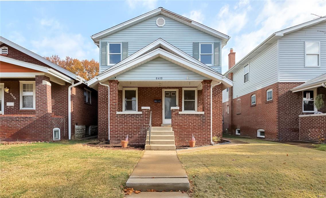 Gravois Loughborough Place Add - Residential